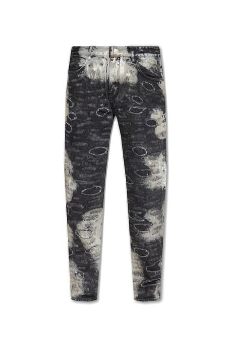 Givenchy Tapered Jeans 